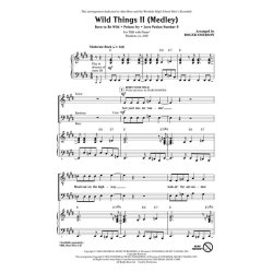 Wild Things II : Medley