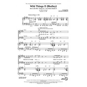 Wild Things II : Medley