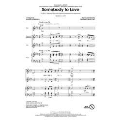 Queen: Somebody To Love (Glee) - SSA