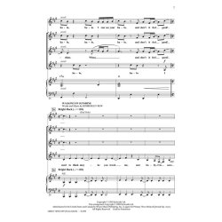 Glee: Girls' Sing-Off (SSA)