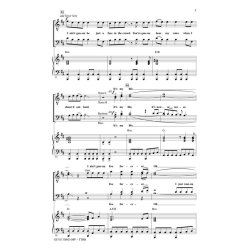 Guys Sing-Off (From "Glee") (Arr. Anders) (TTBB)