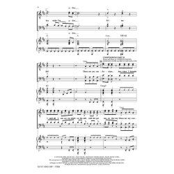 Guys Sing-Off (From "Glee") (Arr. Anders) (TTBB)