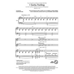 Black Eyed Peas: I Gotta Feeling - 2-Part