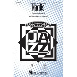DAVIS MILES NARDIS (RUTHERFORD PARIS) SATB CHORAL