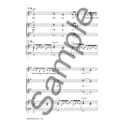 Avril Lavigne: Keep Holding On (Glee) - SSA