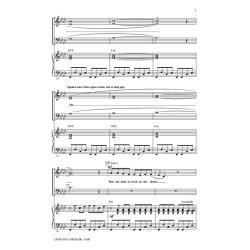 Bon Jovi: Livin' On A Prayer (SAB)