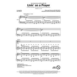 Bon Jovi: Livin' On A Prayer (ShowTrax CD)