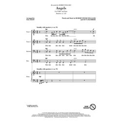 WILLIAMS ROBBIE ANGELS (HUFF MAC) SHOWTRAX CD