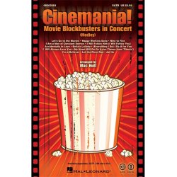 Cinemania Movie Blockbstrs Huff Satb