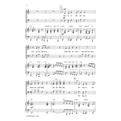 Cinemania Movie Blockbusters In Concert Medley (Arr Huff Mac) Sab Chor