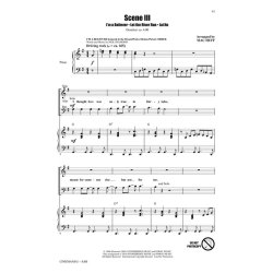 Cinemania Movie Blockbusters In Concert Medley (Arr Huff Mac) Sab Chor