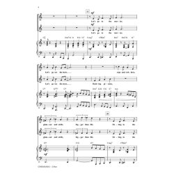 CINEMANIA! MOVIE BLOCKBUSTERS IN CONCERT MEDLEY (ARR MAC HUFF) 2PT CHO