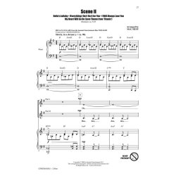 CINEMANIA! MOVIE BLOCKBUSTERS IN CONCERT MEDLEY (ARR MAC HUFF) 2PT CHO