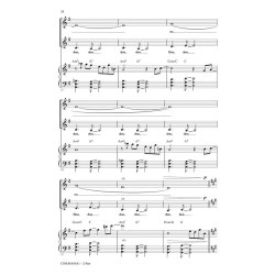 CINEMANIA! MOVIE BLOCKBUSTERS IN CONCERT MEDLEY (ARR MAC HUFF) 2PT CHO