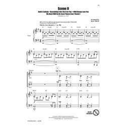 Cinemania Movie Blockbusters In Concert Medley (Huff Mac) Showtrax Cd