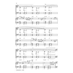 Cinemania Movie Blockbusters In Concert Medley (Huff Mac) Showtrax Cd