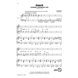 Cinemania Movie Blockbusters In Concert Medley (Huff Mac) Showtrax Cd