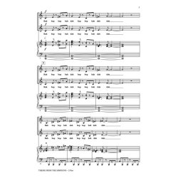 ELFMAN DANNY THE SIMPSONS THEME (SHAW KIRBY) 2 PART CHORAL