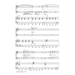 DIAMOND NEIL SWEET CAROLINE (SHAW KIRBY/ANDERS ADAM) TTB CHORAL