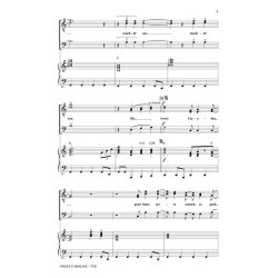 DIAMOND NEIL SWEET CAROLINE (SHAW KIRBY/ANDERS ADAM) TTB CHORAL