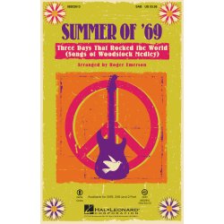 Summer Of 69 Woodstock (Emerson) Sab