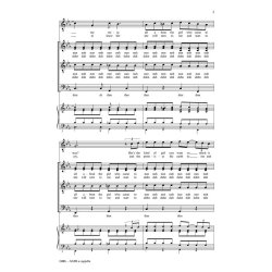 LENNON JOHN/MCCARTNEY PAUL GIRL (ARR SHARON DEKE) SATB A CAPPELLA CHOR