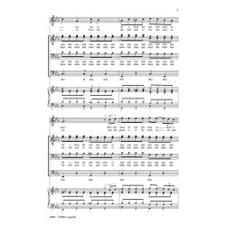 LENNON JOHN/MCCARTNEY PAUL GIRL (ARR SHARON DEKE) TTBB A CAPPELLA CHOR