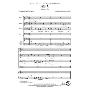 Axel F : from Beverly Hills Cop