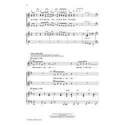 Sugar, Sugar : A Sweet for SSA Voices (Medley)