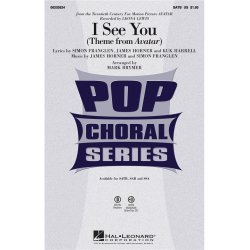 Leona Lewis: I See You (Avatar) - SATB