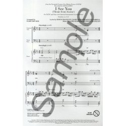 Leona Lewis: I See You (Avatar) - SATB