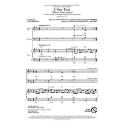 Leona Lewis: I See You (Avatar) - SAB