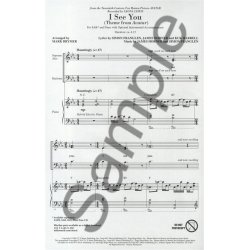 Leona Lewis: I See You (Avatar) - SAB