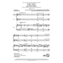 Leona Lewis: I See You (Avatar) - SSA