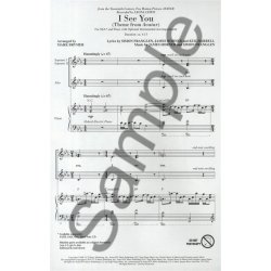 Leona Lewis: I See You (Avatar) - SSA