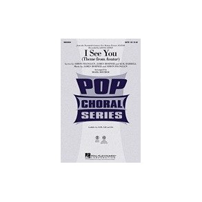 JAMES HORNER LEONA LEWIS I SEE YOU AVATAR (ARR BRYMER) SHOWTRAX CD