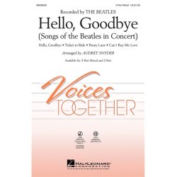 The Beatles: Hello, Goodbye (Medley)