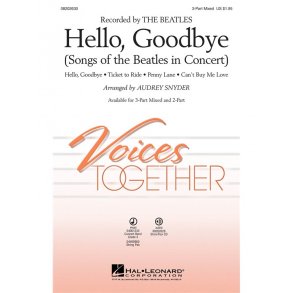 The Beatles: Hello, Goodbye (Medley)