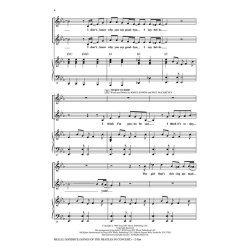 BEATLES HELLO GOODBYE SONGS OF BEATLES IN CONCERT (SNYDER AUDREY) 2PT