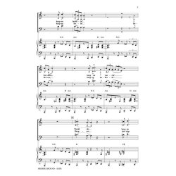 WONDER STEVIE HIGHER GROUND (SHAW KIRBY) SATB BK