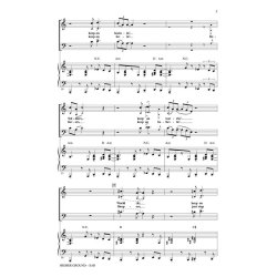 WONDER STEVIE HIGHER GROUND (ARR SHAW KIRBY) SAB CHORAL