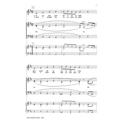 Billy Joel: The Longest Time (SAB)