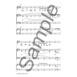 Billy Joel: The Longest Time (SAB)