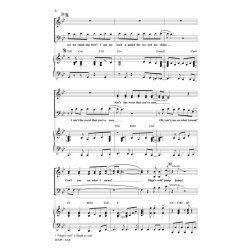 Van Halen Jump (Shaw Kirby) Sab Choral