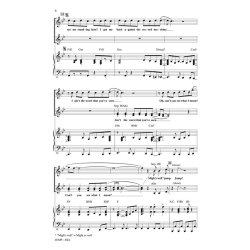 Van Halen Jump (Shaw Kirby) Ssa Choral