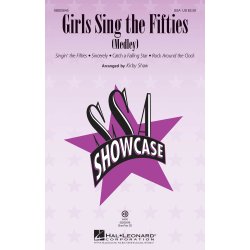 Girls Sing the Fifties : (Medley)