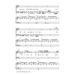 REO Speedwagon: Can't Fight This Feeling (SATB)