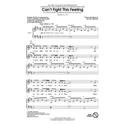 Can't Fight This Feeling : from Glee