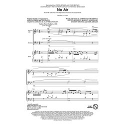 NO AIR  FROM GLEE (BILLINGSLEY A/ANDERS A) SAB