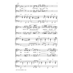 WITHERS BILL AINT NO SUNSHINE (ARR BRYMER MARK) SAB CHOR